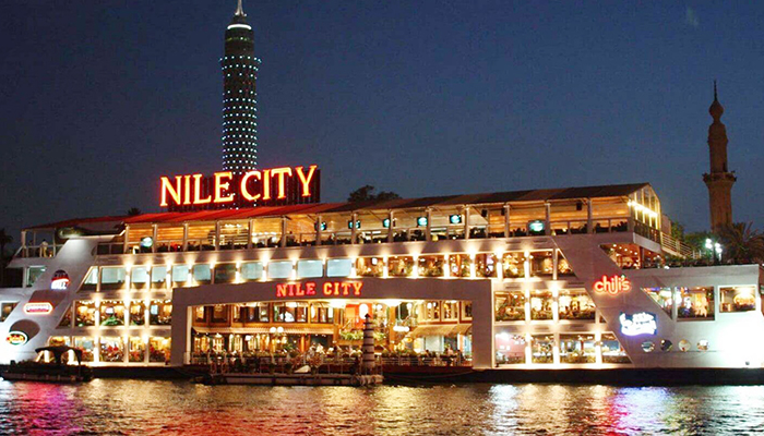 Cairo Nile Dinner Cruise and Show